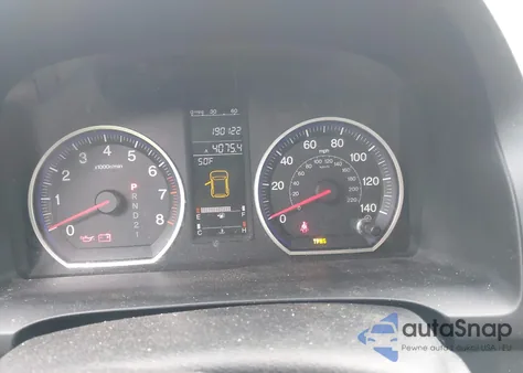 2007 Honda Cr-V Ex z USA, uszkodzony, nr VIN JHLRE48587C102769